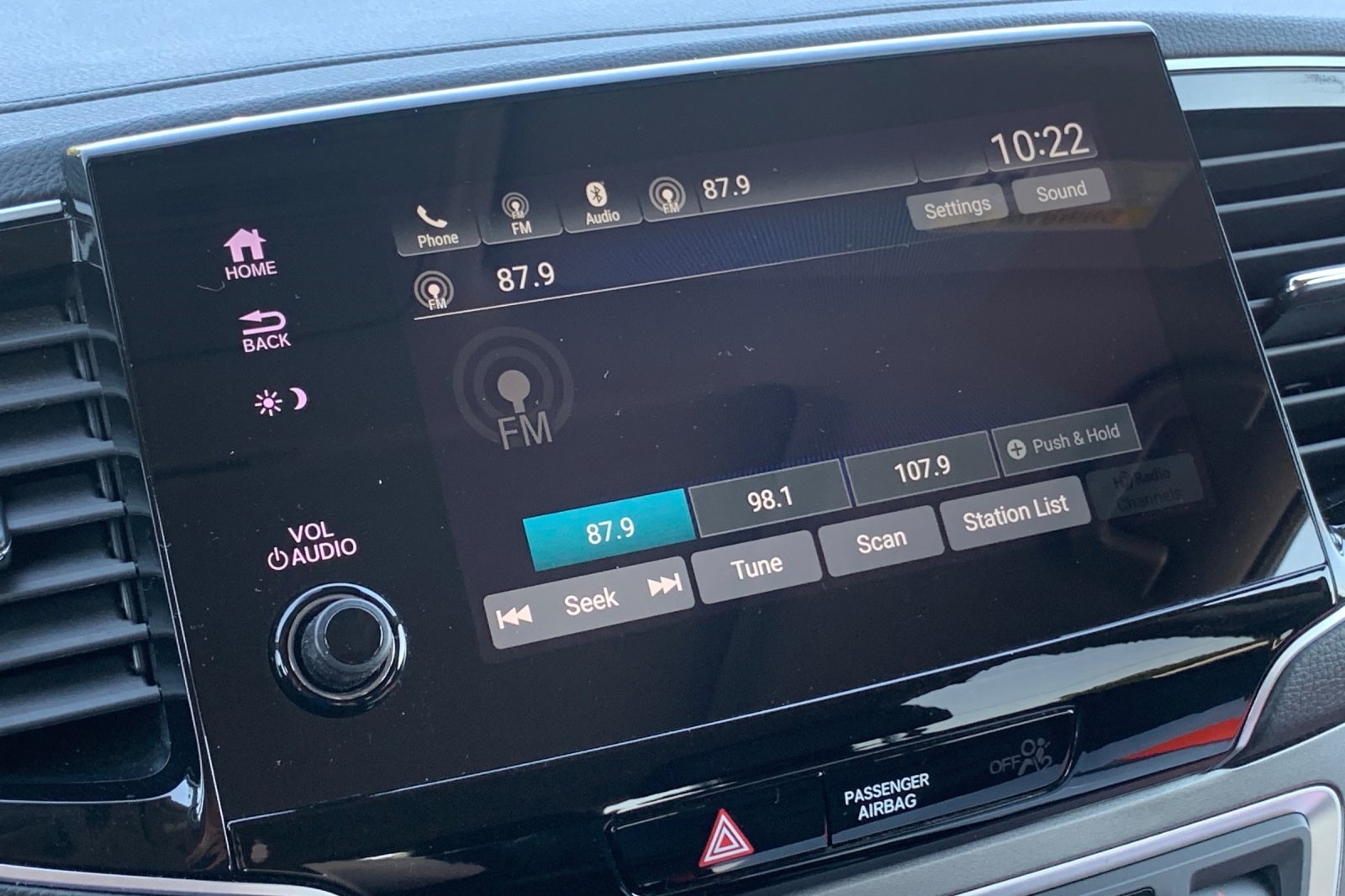 2022 Honda Pilot Special Edition photo 24