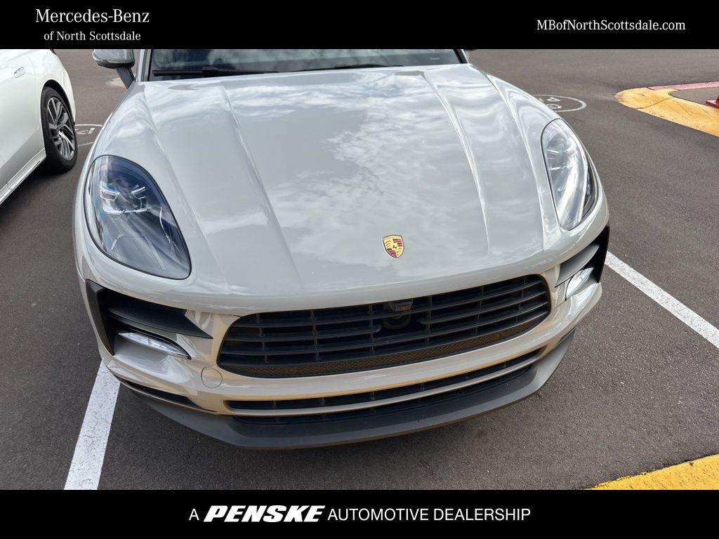 2019 Porsche Macan Base's photo