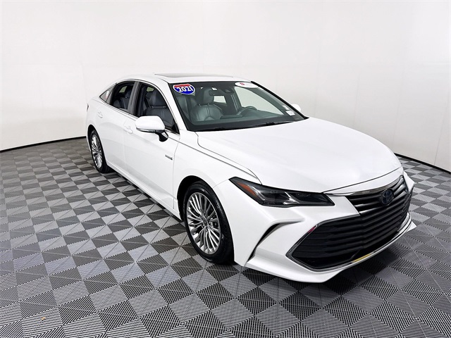 2021 Toyota Avalon Limited's photo