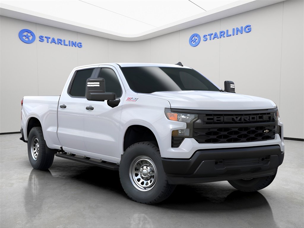 2025 Chevrolet Silverado 1500 photo 5