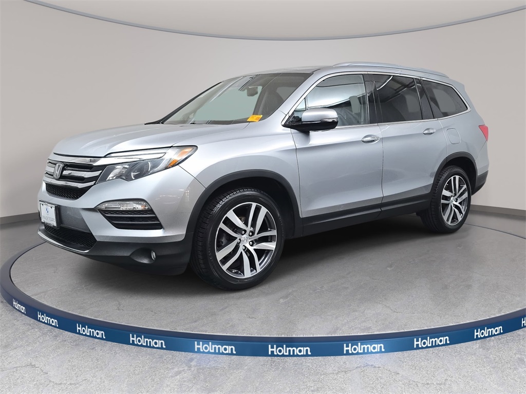 2017 Honda Pilot Elite