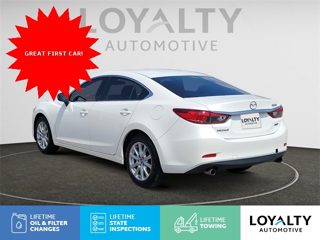 2015 Mazda Mazda6 i Sport photo 3