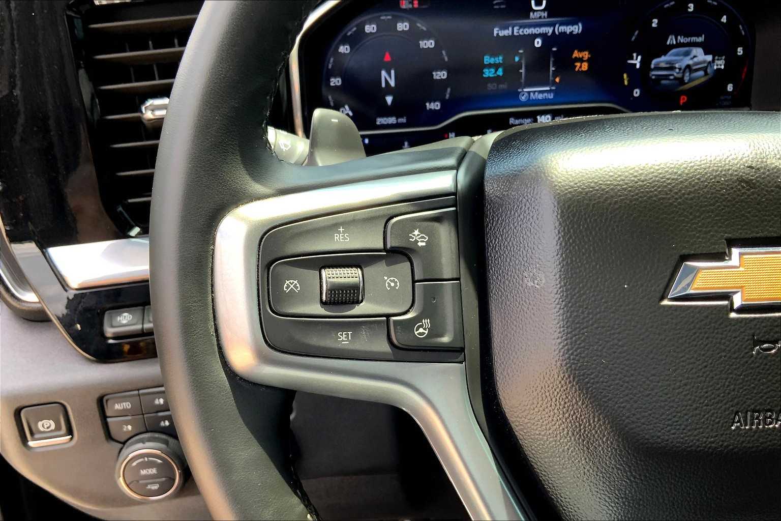 2024 Chevrolet Silverado 1500 LTZ photo 20