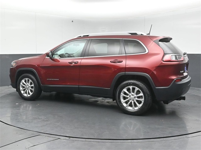 2019 JEEP CHEROKEE - Image 5