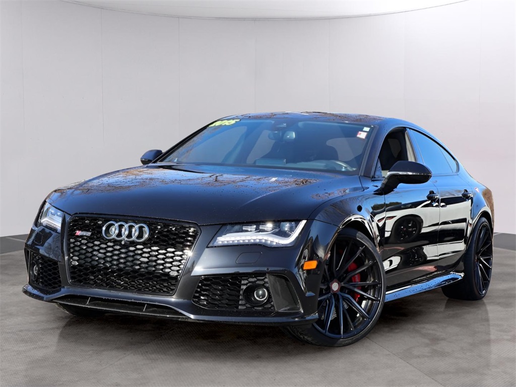 2015 Audi RS 7 Base's photo