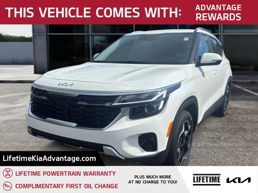 2026 Kia Seltos S's photo