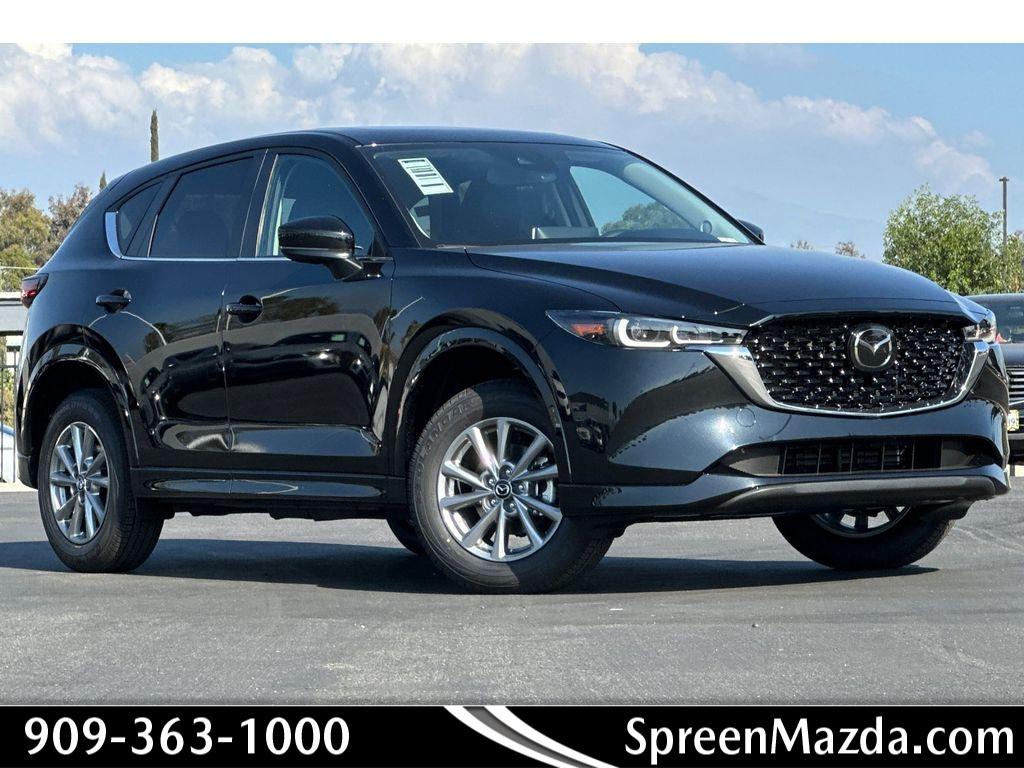2025 Mazda CX-5's photo