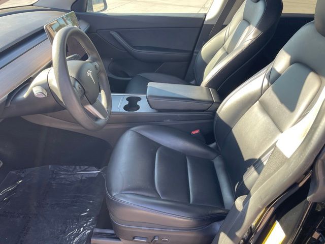 2021 Tesla Model Y Long Range photo 10