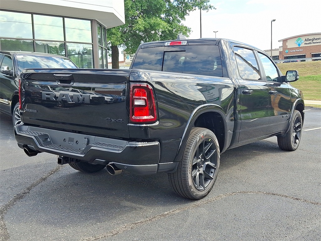 2026 Ram 1500 Laramie photo 5