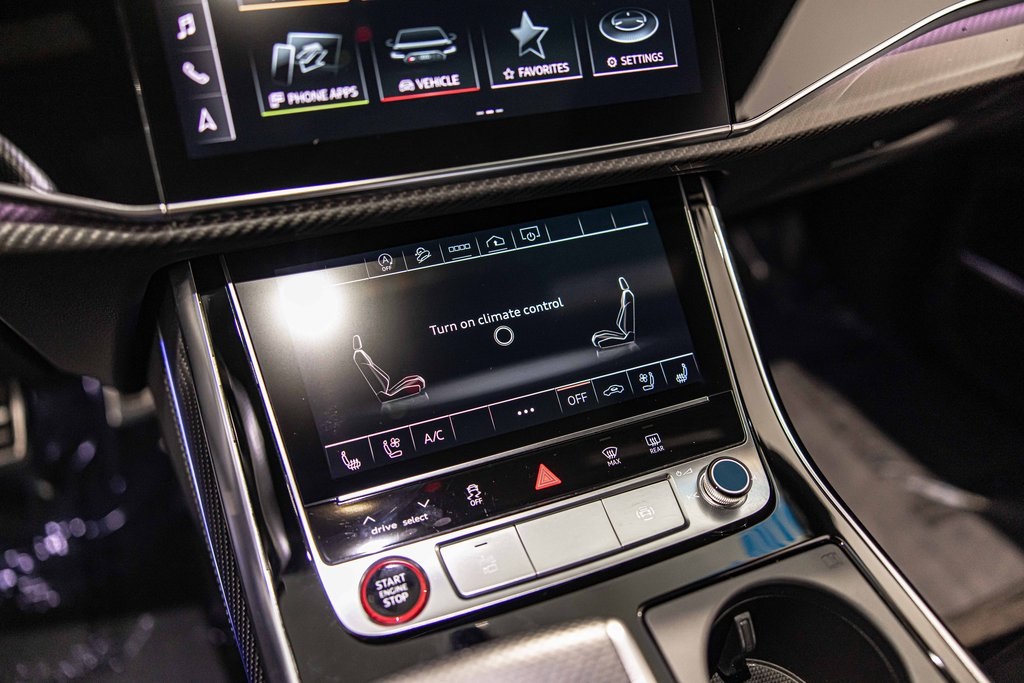 2022 AUDI RS Q8 - Image 29