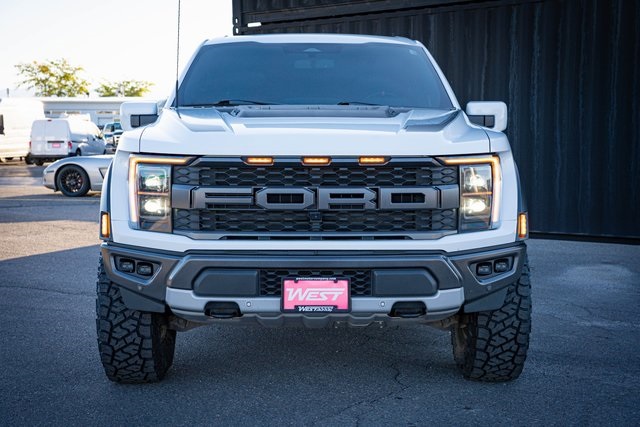 2022 Ford F-150 Raptor photo 3