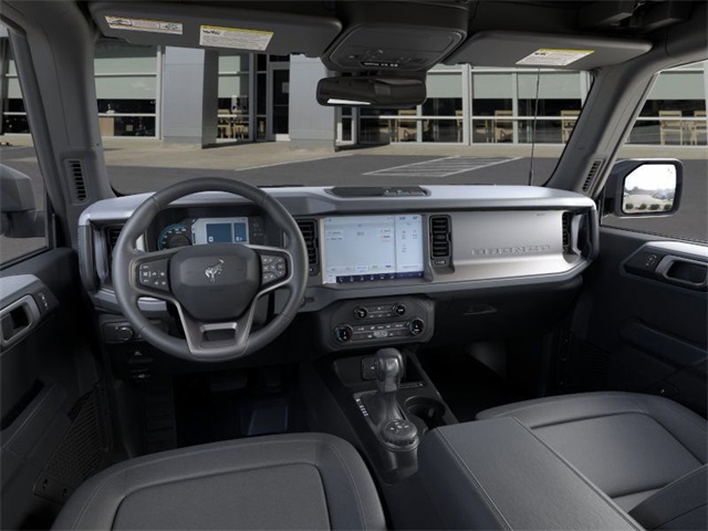 2025 Ford Bronco Big Bend photo 9