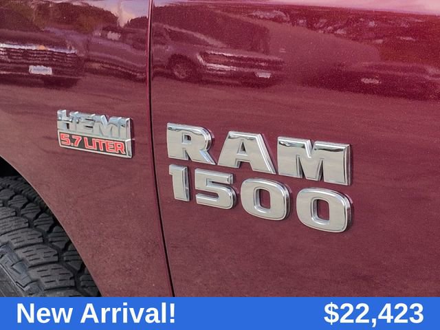 2018 Ram 1500 Express photo 22