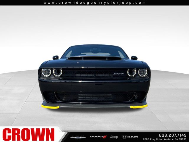 2023 Dodge Challenger SRT8 Hellcat Redeye Widebody photo 2