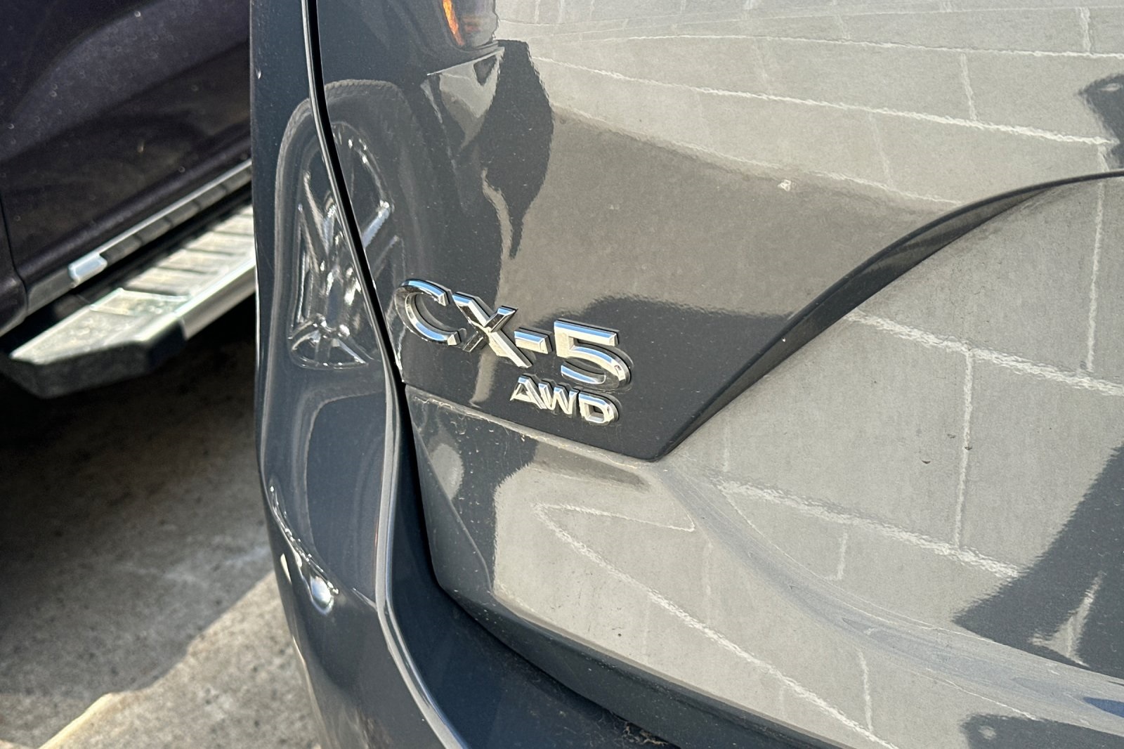 2024 Mazda CX-5 Preferred photo 4