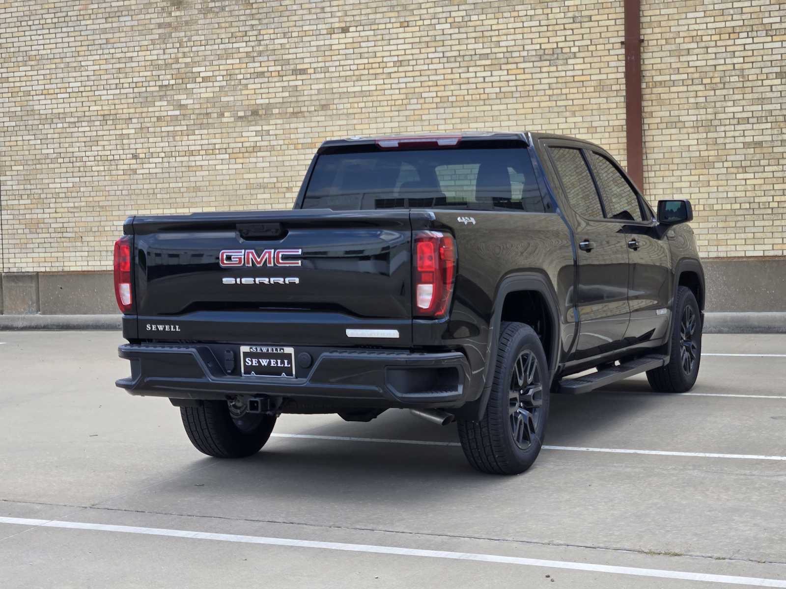 2025 Gmc Sierra 1500 Elevation photo 4