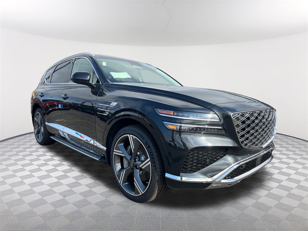 2025 Genesis GV80 3.5T Prestige photo 3