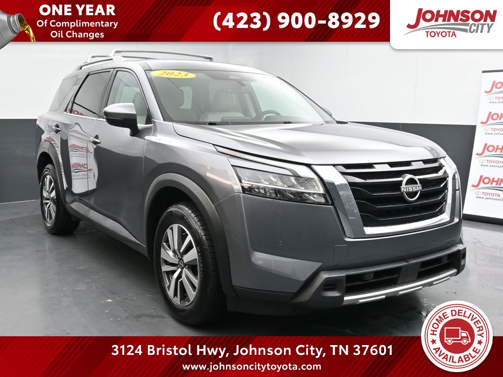 2023 Nissan Pathfinder SL