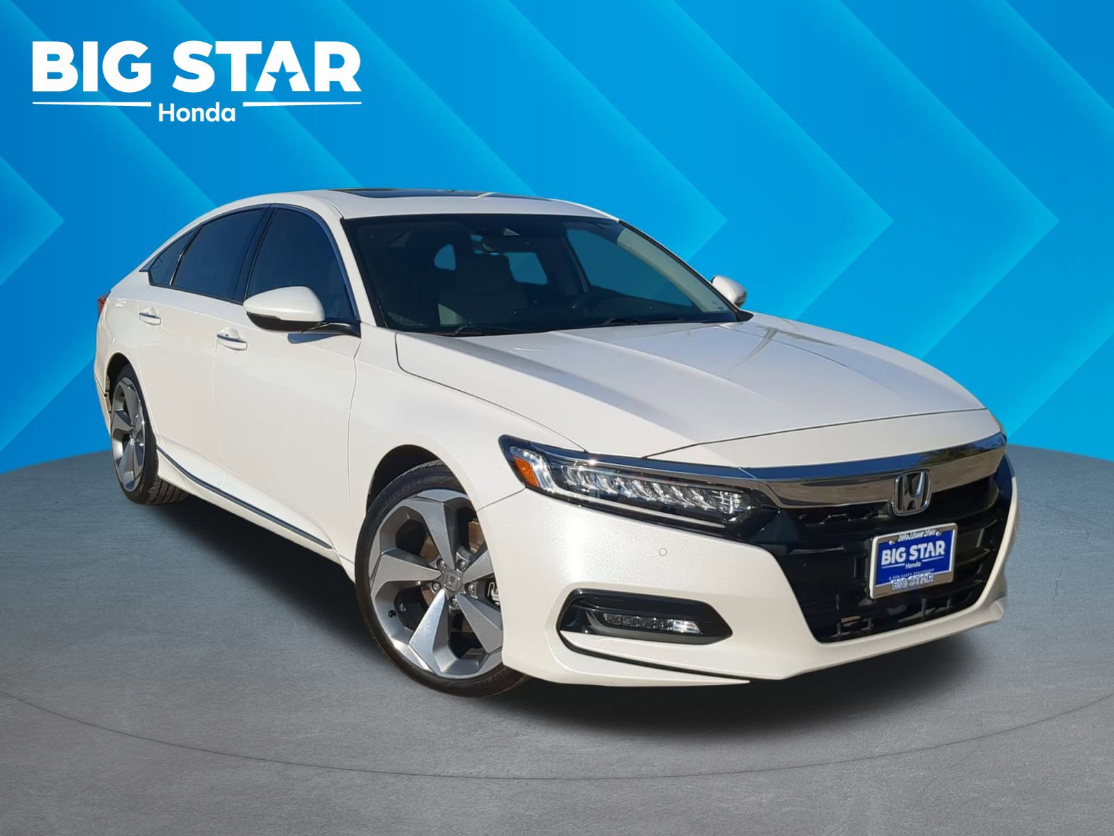 2020 Honda Accord