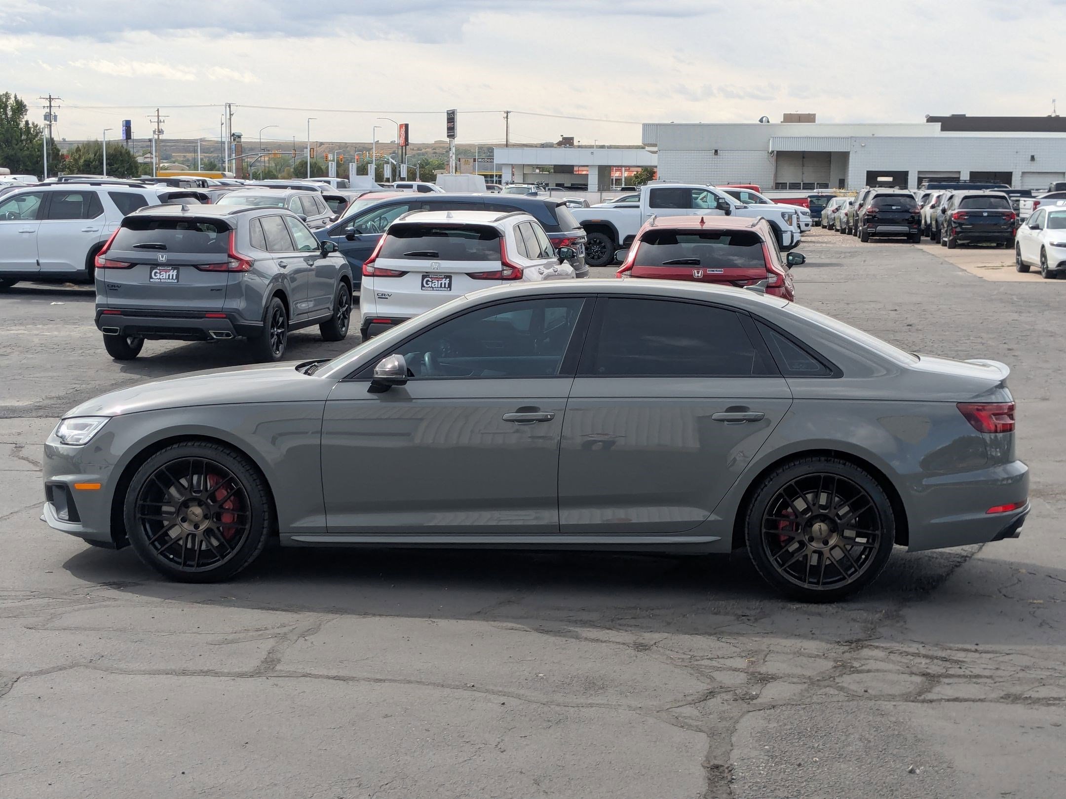 2019 Audi S4 Base Premium Plus photo 5