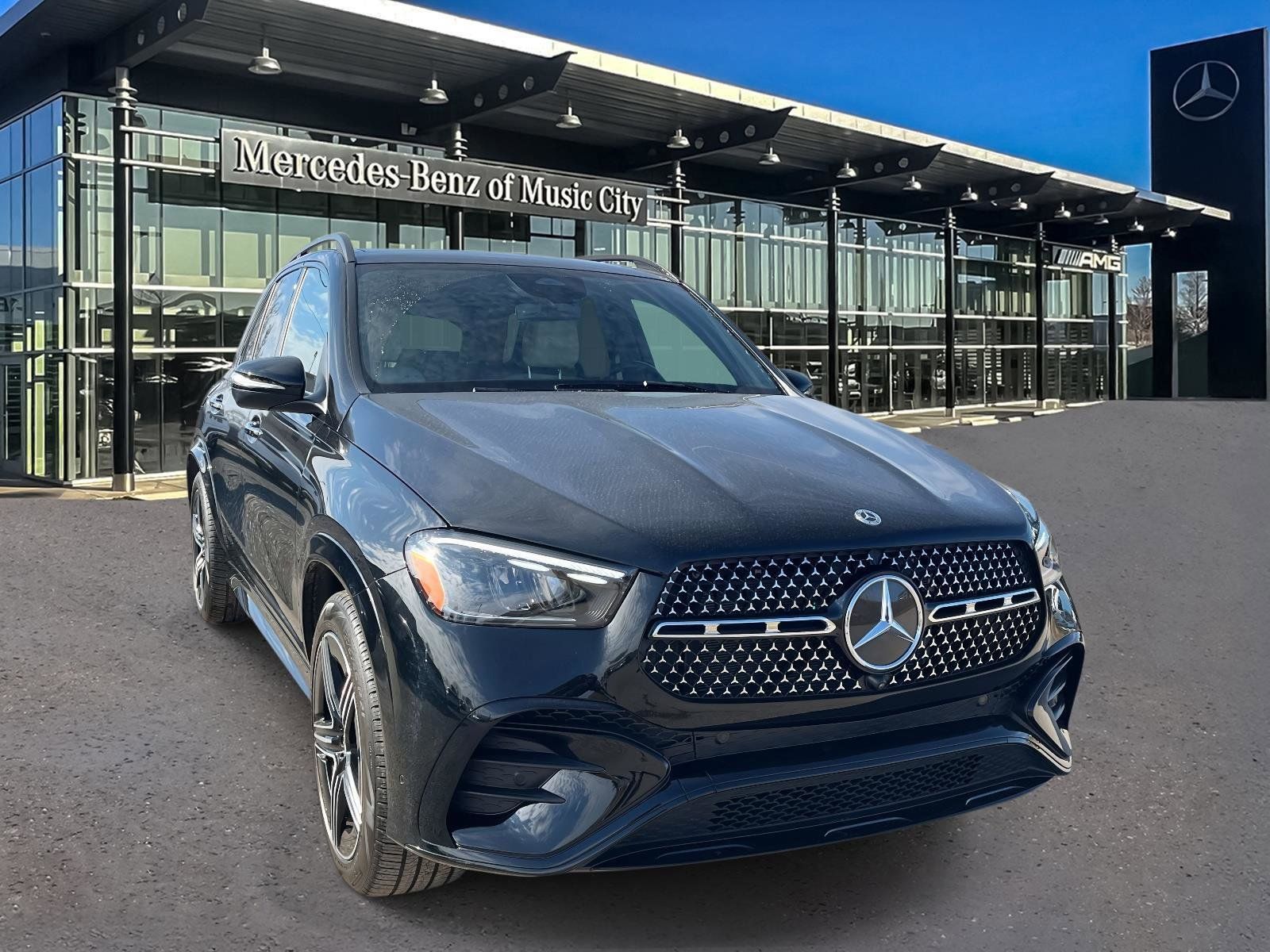 2025 Mercedes-Benz GLE GLE350's photo