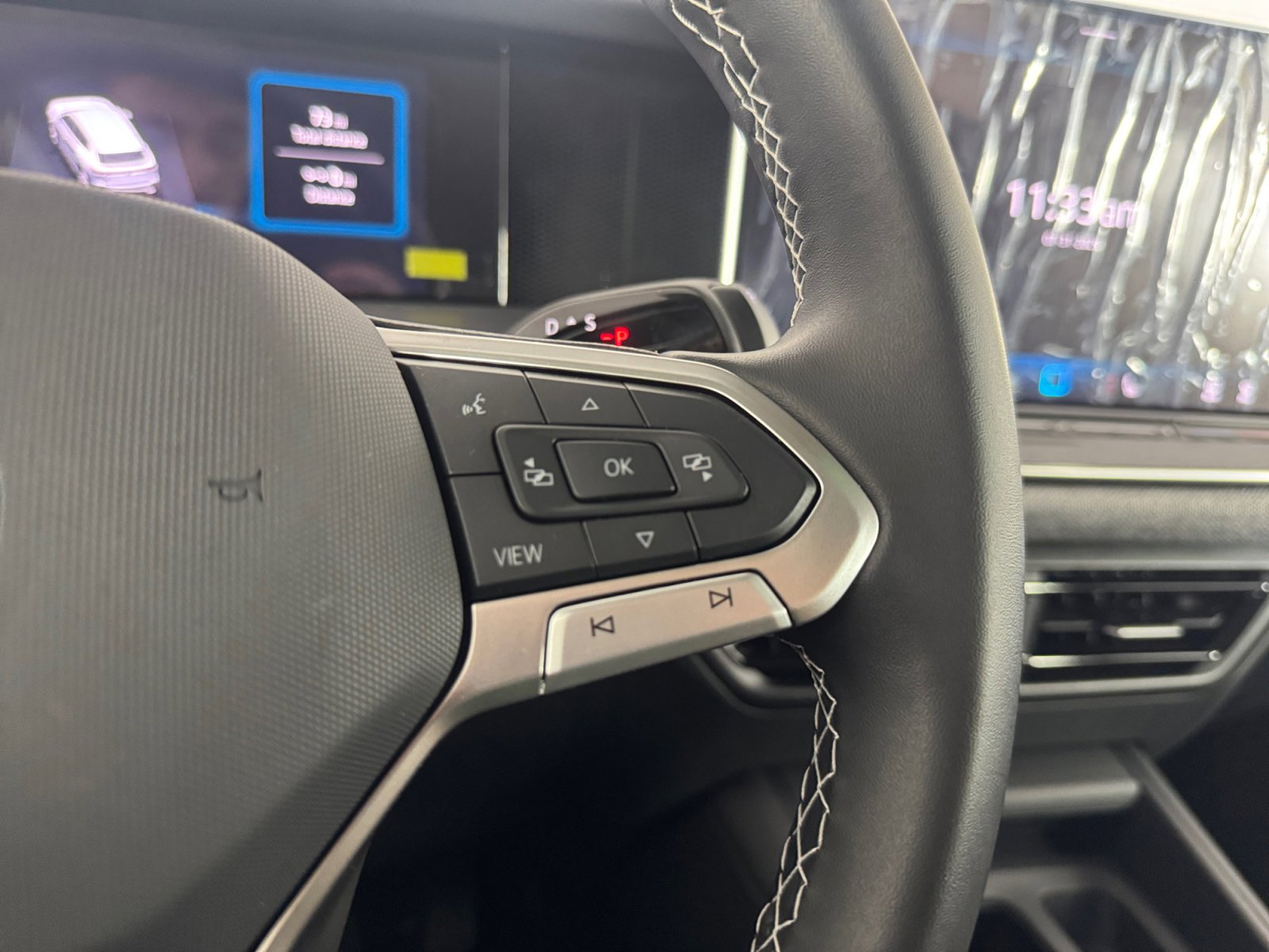 2025 Volkswagen Tiguan S photo 17