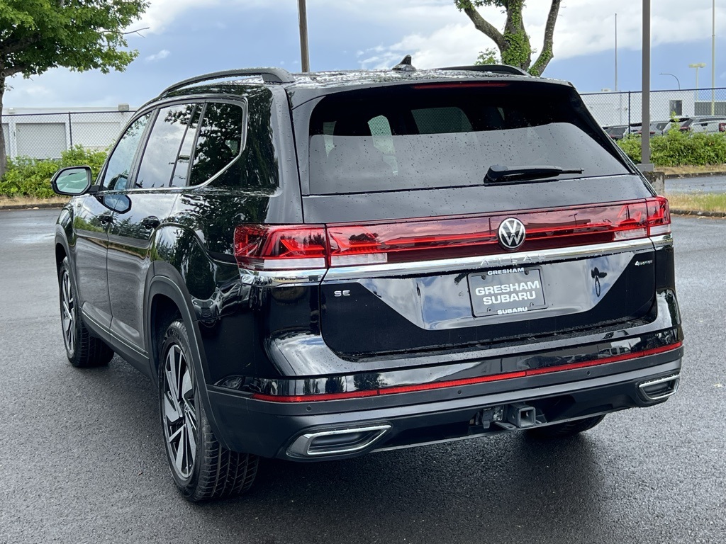 2024 Volkswagen Atlas SE Technology photo 4