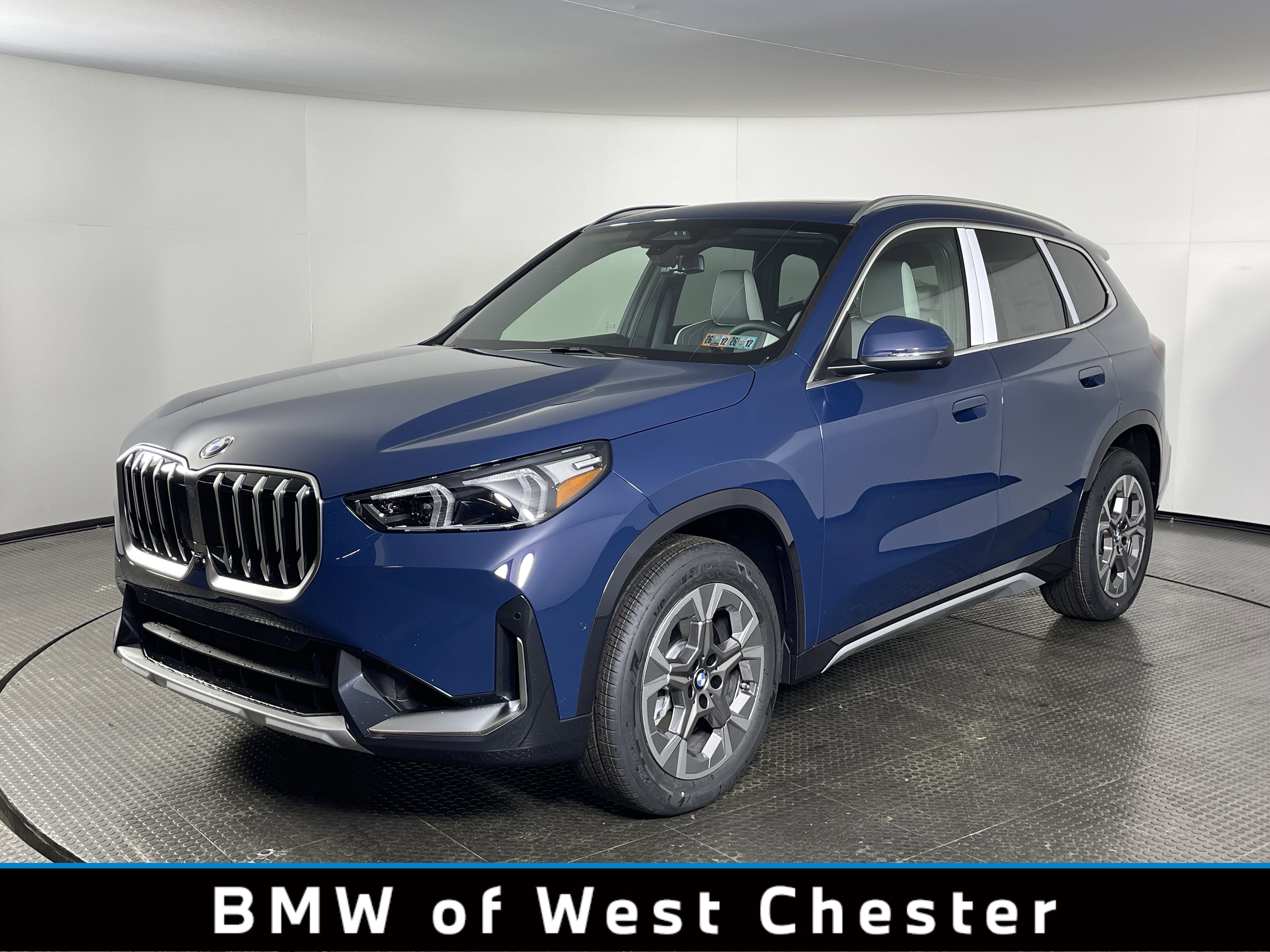 2026 BMW X1 28i's photo
