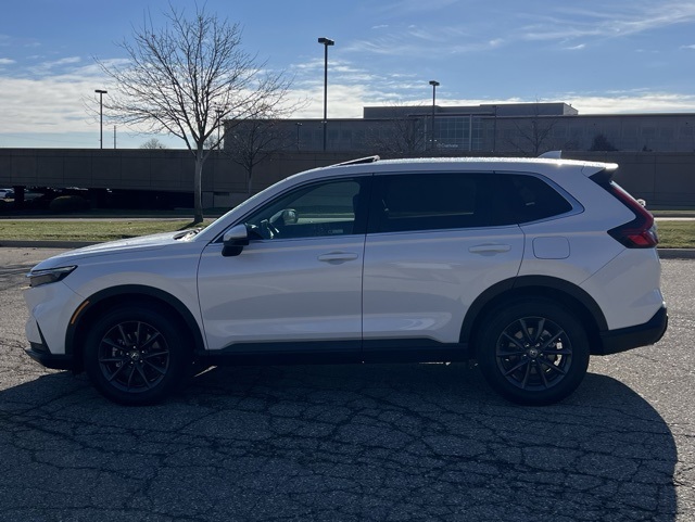 2026 Honda CR-V EX-L photo 2