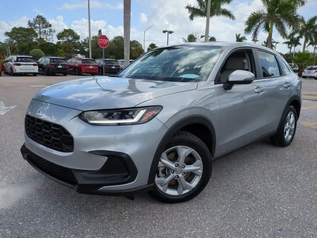 2023 Honda HR-V LX photo 24