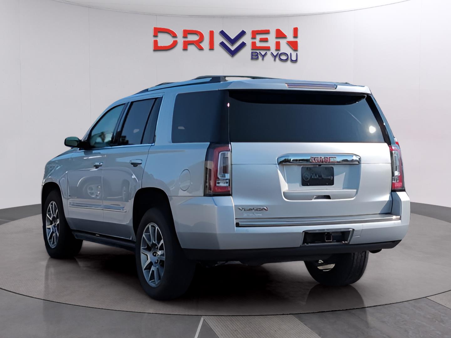 2019 Gmc Yukon Denali photo 3