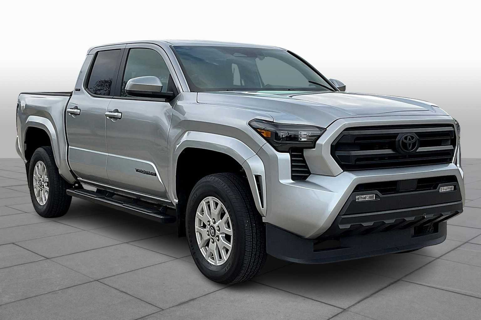 2024 Toyota Tacoma SR5 photo 2