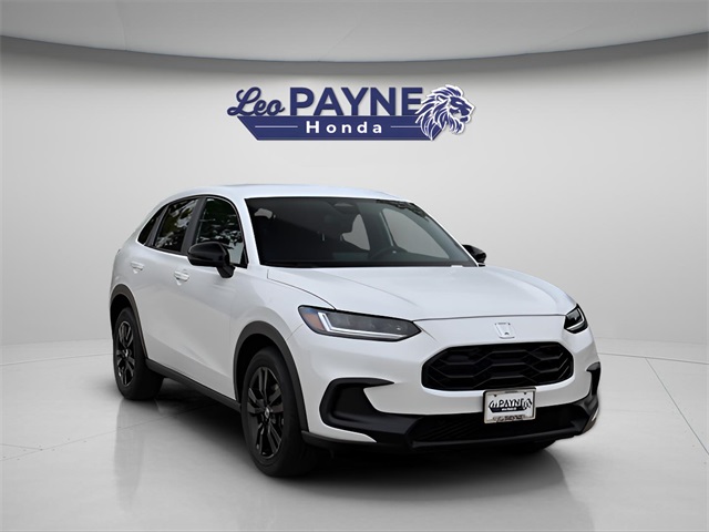 2026 Honda HR-V Sport's photo