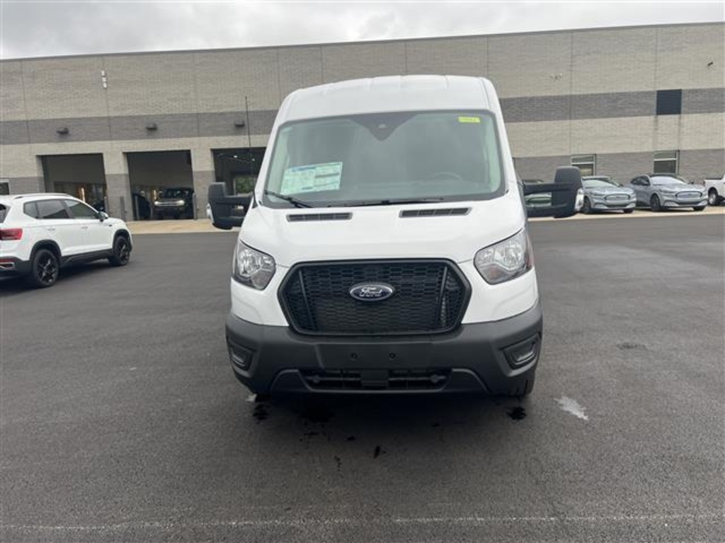 2025 Ford Transit Cargo Van photo 2
