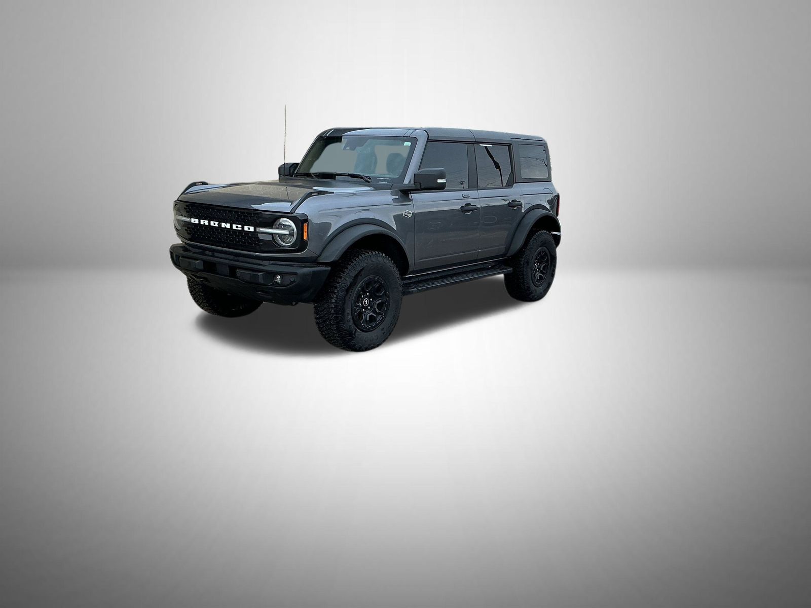 2022 Ford Bronco 4-Door Wildtrak's photo