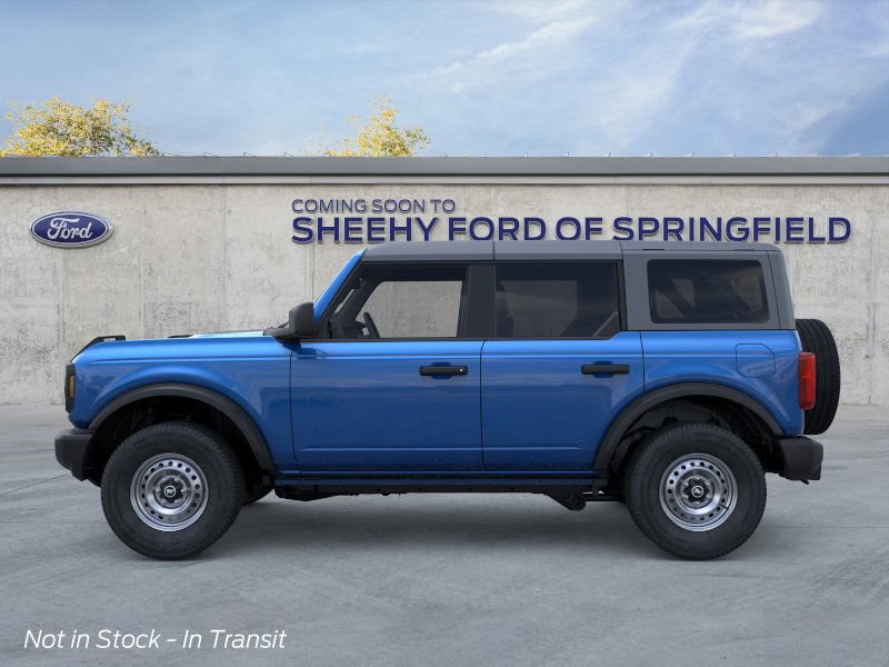 2025 Ford Bronco Base photo 2