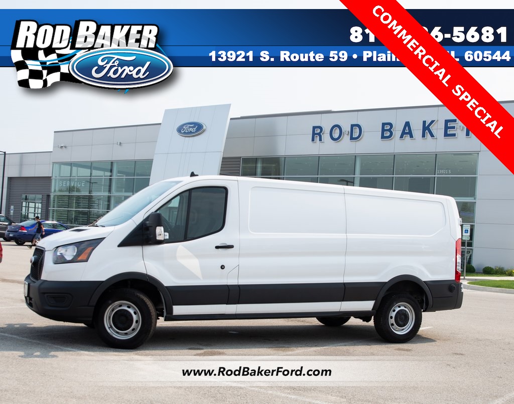 2024 Ford Transit Van Base's photo