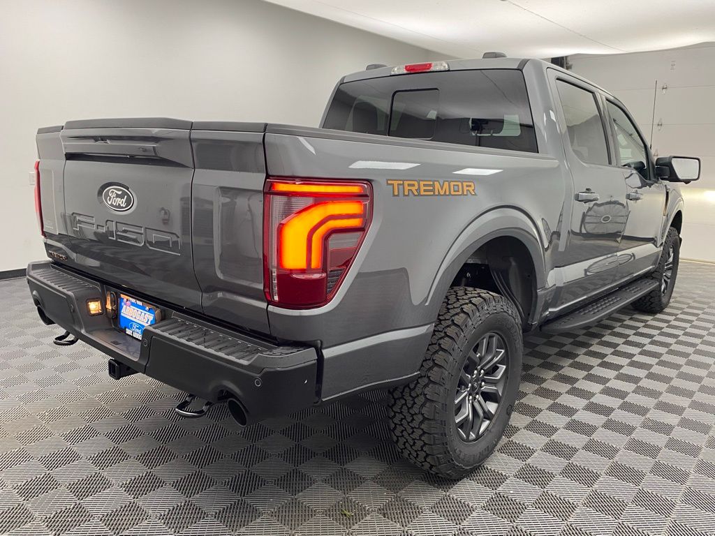 2025 Ford F-150 Tremor photo 16