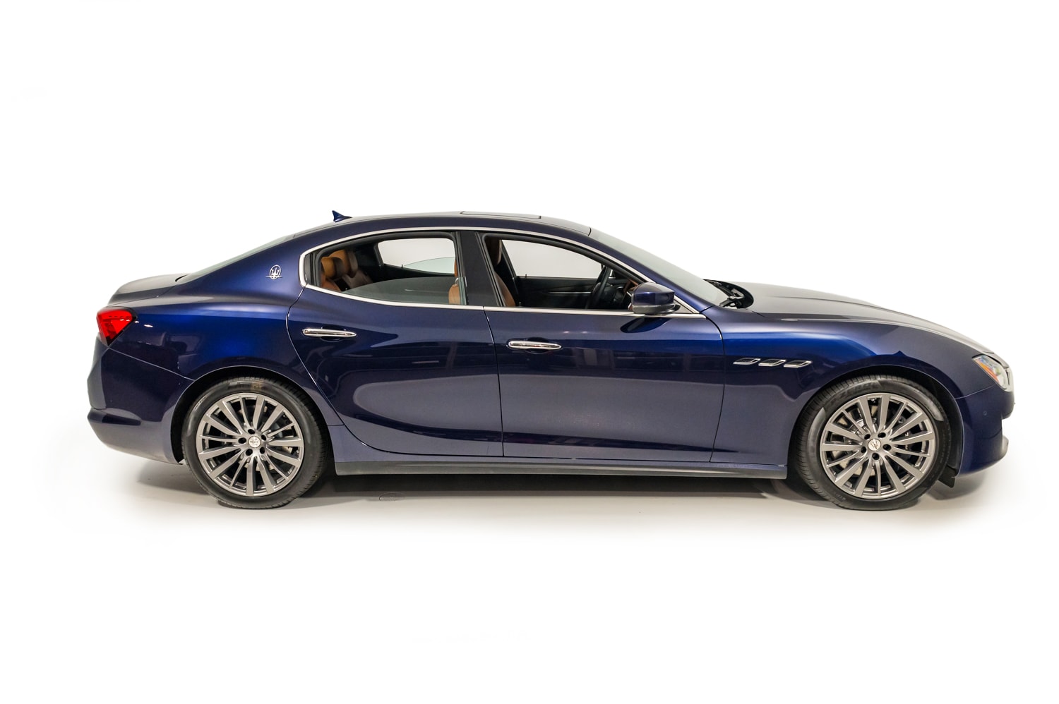 2021 Maserati Ghibli S Q4 photo 7