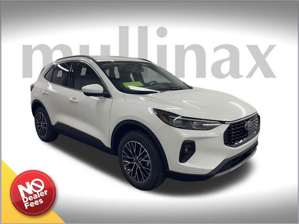 2026 Ford Escape PHEV's photo