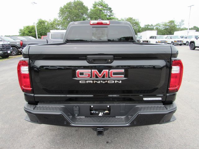 2025 Gmc Canyon Elevation photo 3