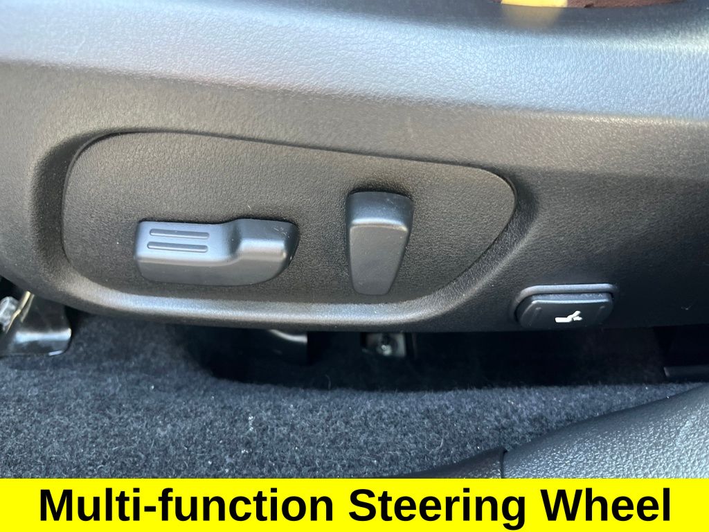 2017 Subaru Forester 2.5i Touring photo 4