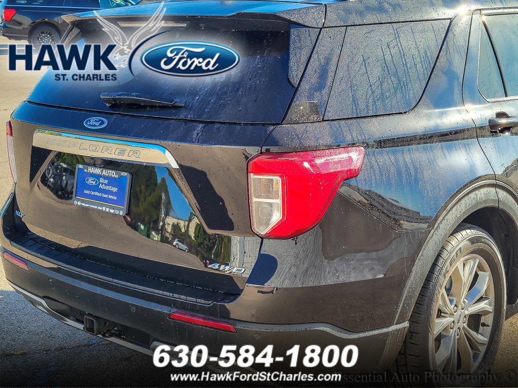 2022 FORD EXPLORER - Image 5