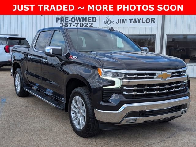 2023 Chevrolet Silverado 1500 LTZ's photo