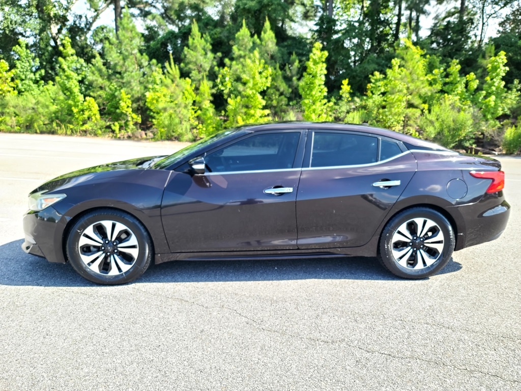 Used 2016 Nissan Maxima SV with VIN 1N4AA6AP5GC447602 for sale in Wynne, AR