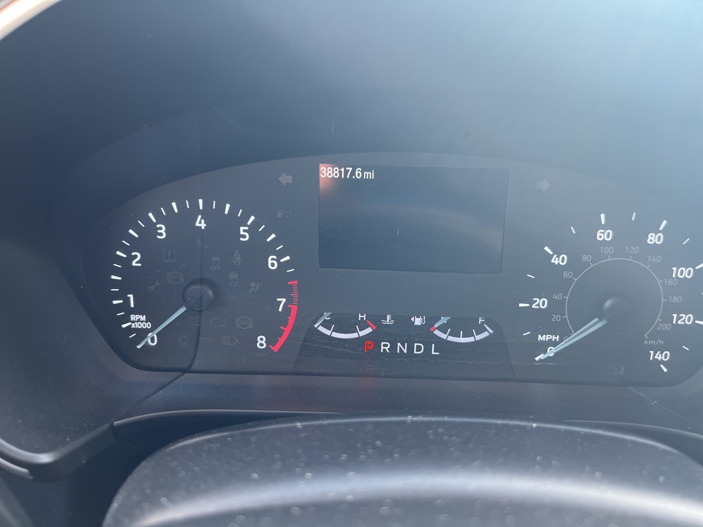 2020 Ford Escape SE photo 8