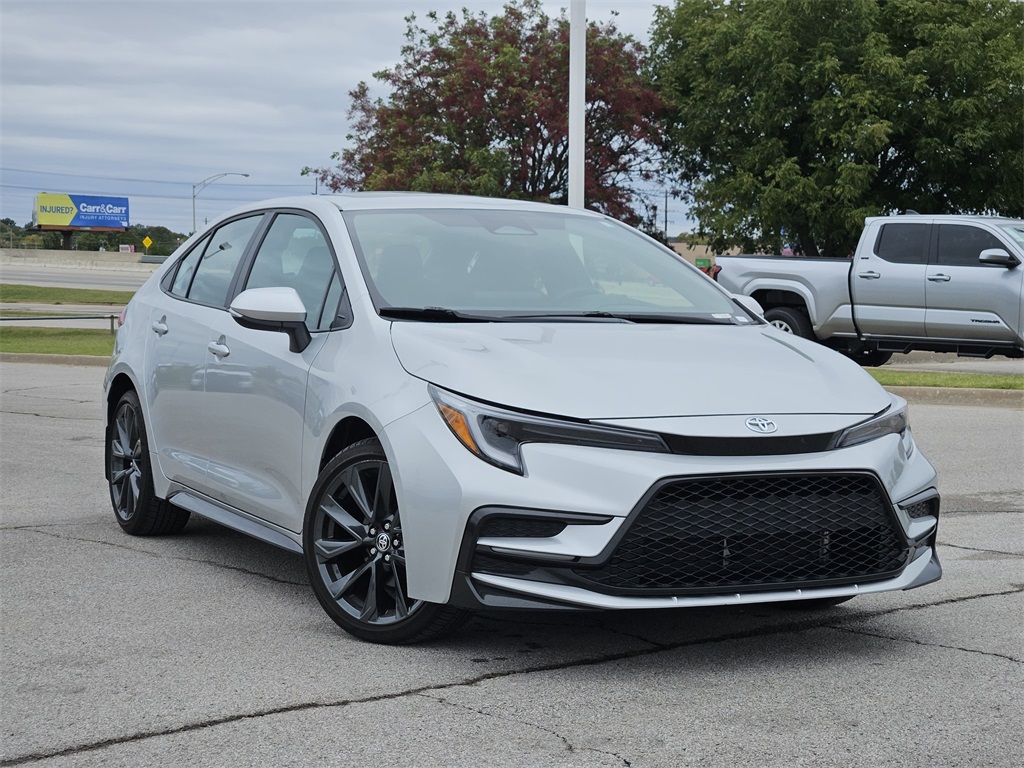 2024 Toyota Corolla SE