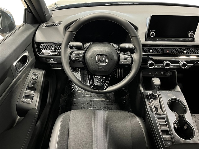2026 Honda Civic Hatchback Sport photo 14