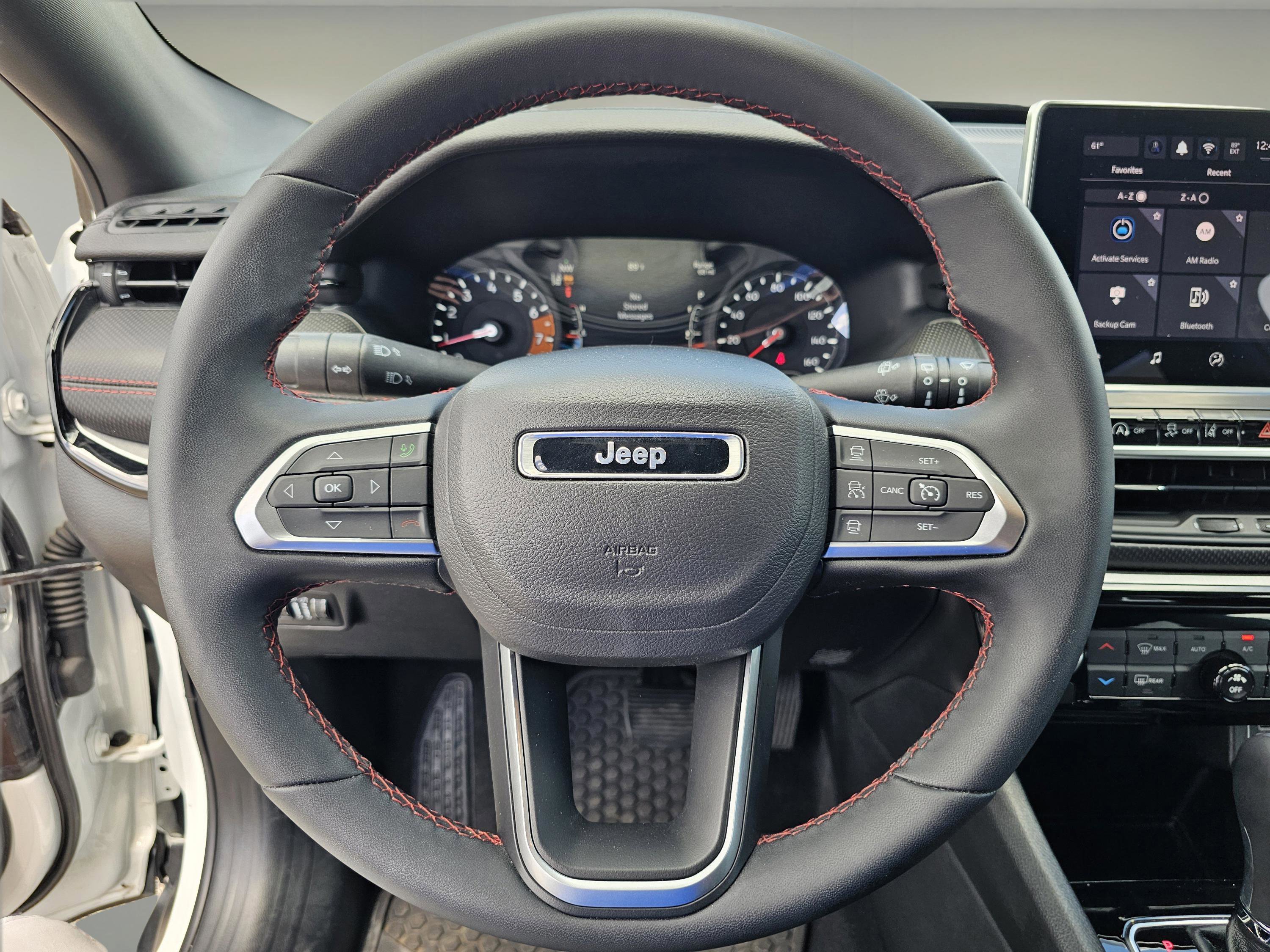 2024 Jeep Compass Trailhawk photo 12