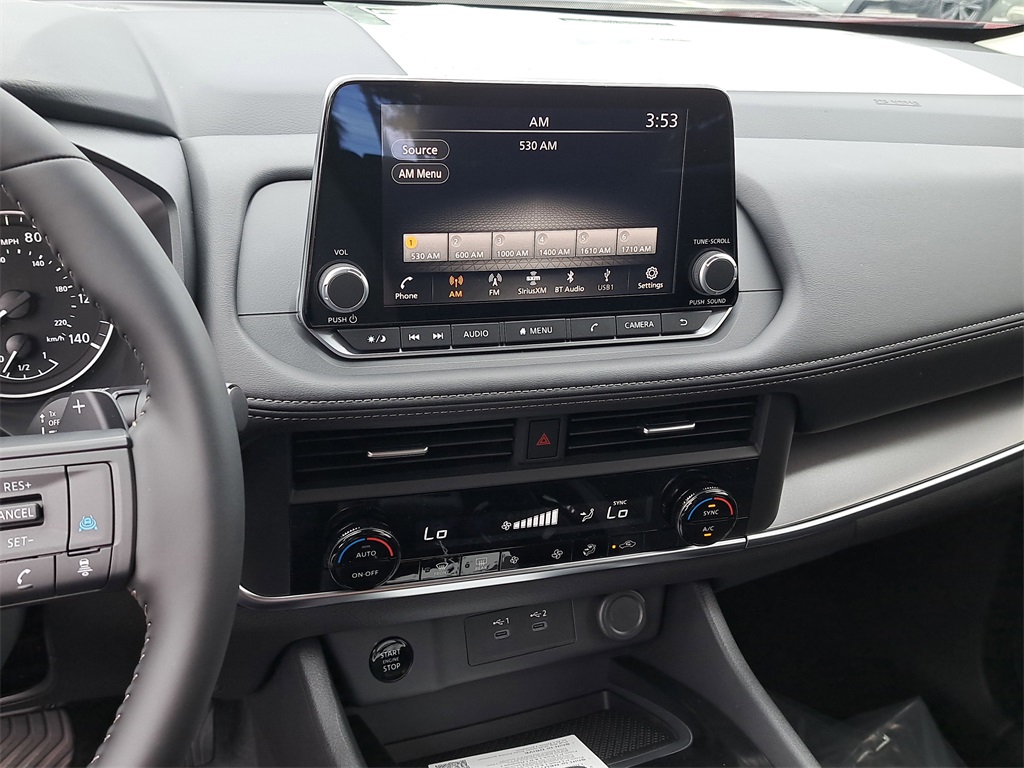 2026 Nissan Rogue SV photo 28